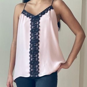 Express Silk Top